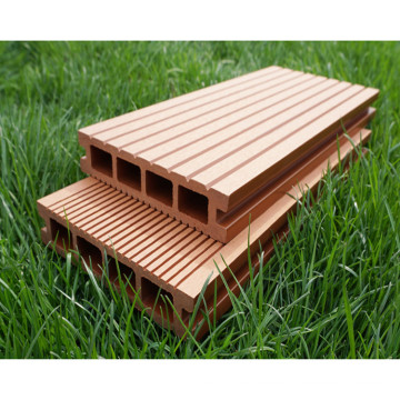 WPC Decking / Madeira Placa de Deck Composto Plástico